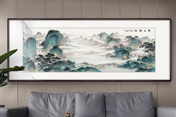 Feng Shui Hanging Paintings
